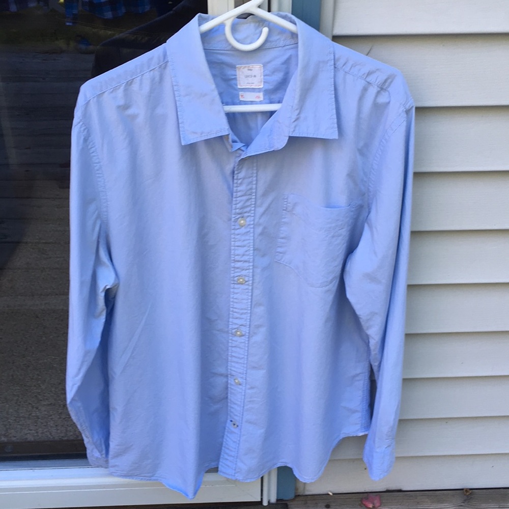Gap dress shirt